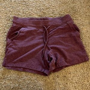 32° Cool Small Purple Women’s Lounge Shorts